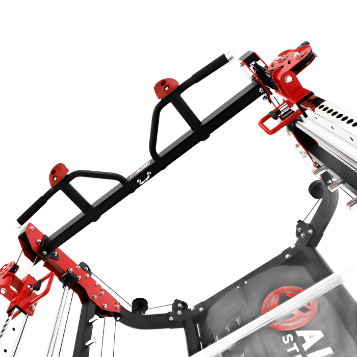 Altas Strength Functional Trainer AL-3058G All-in-One Functional Smith Trainer