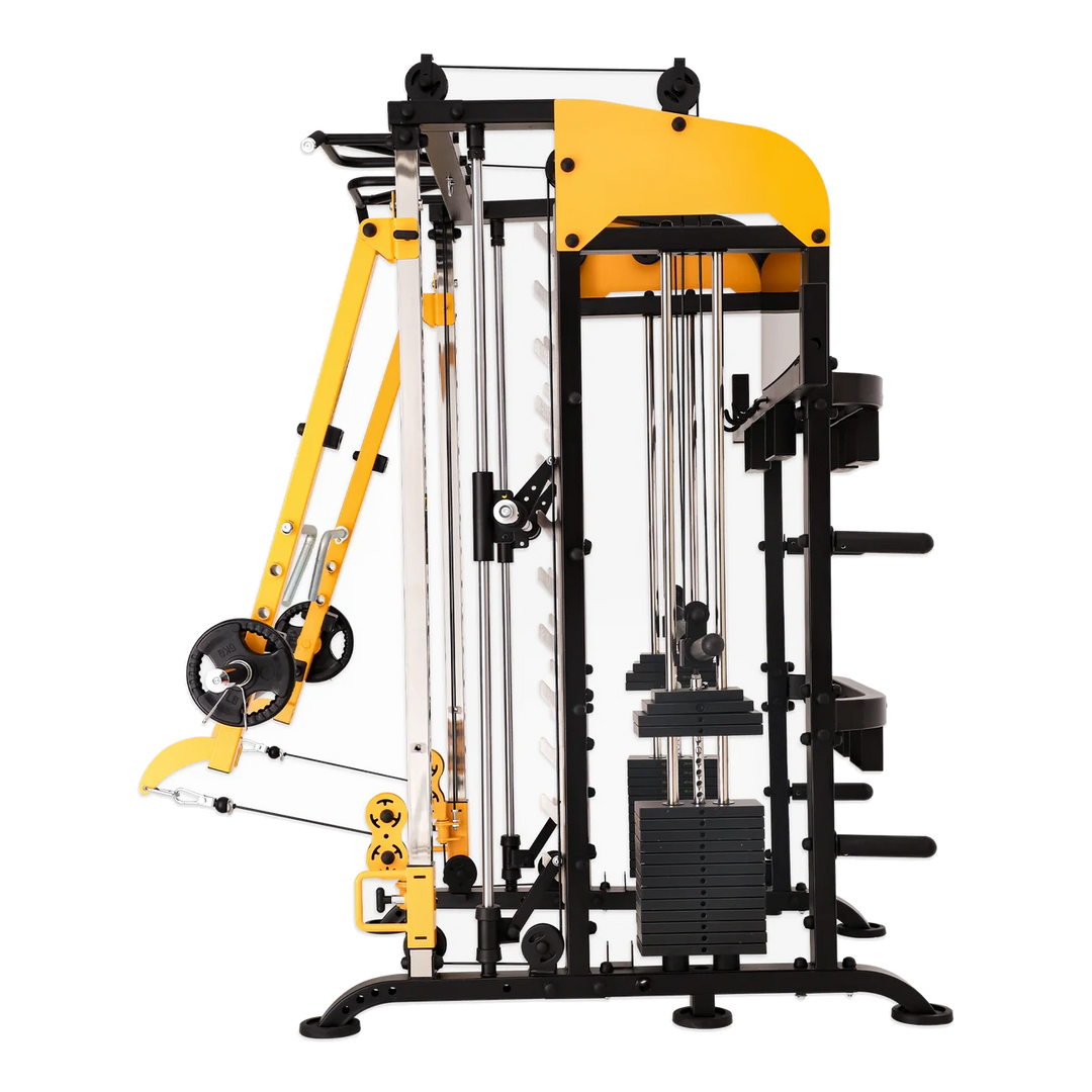 Altas AL 3061B Half Rack Functional Trainer Northern Fitness