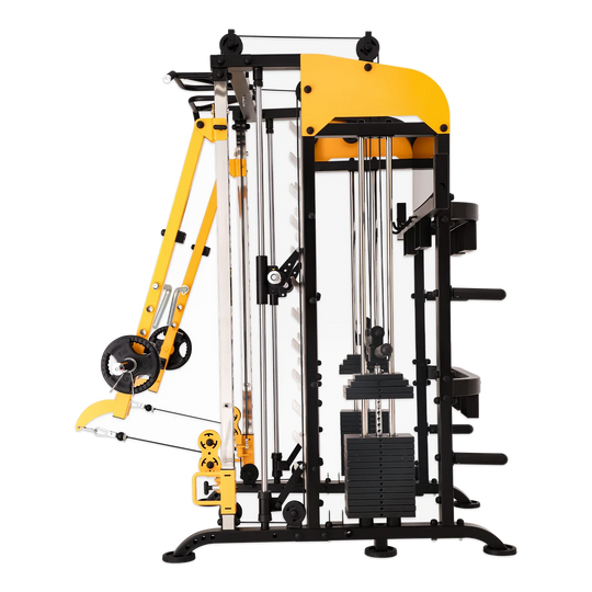 Altas Strength Functional Trainer AL-3061B All-in-One Functional Smith Trainer