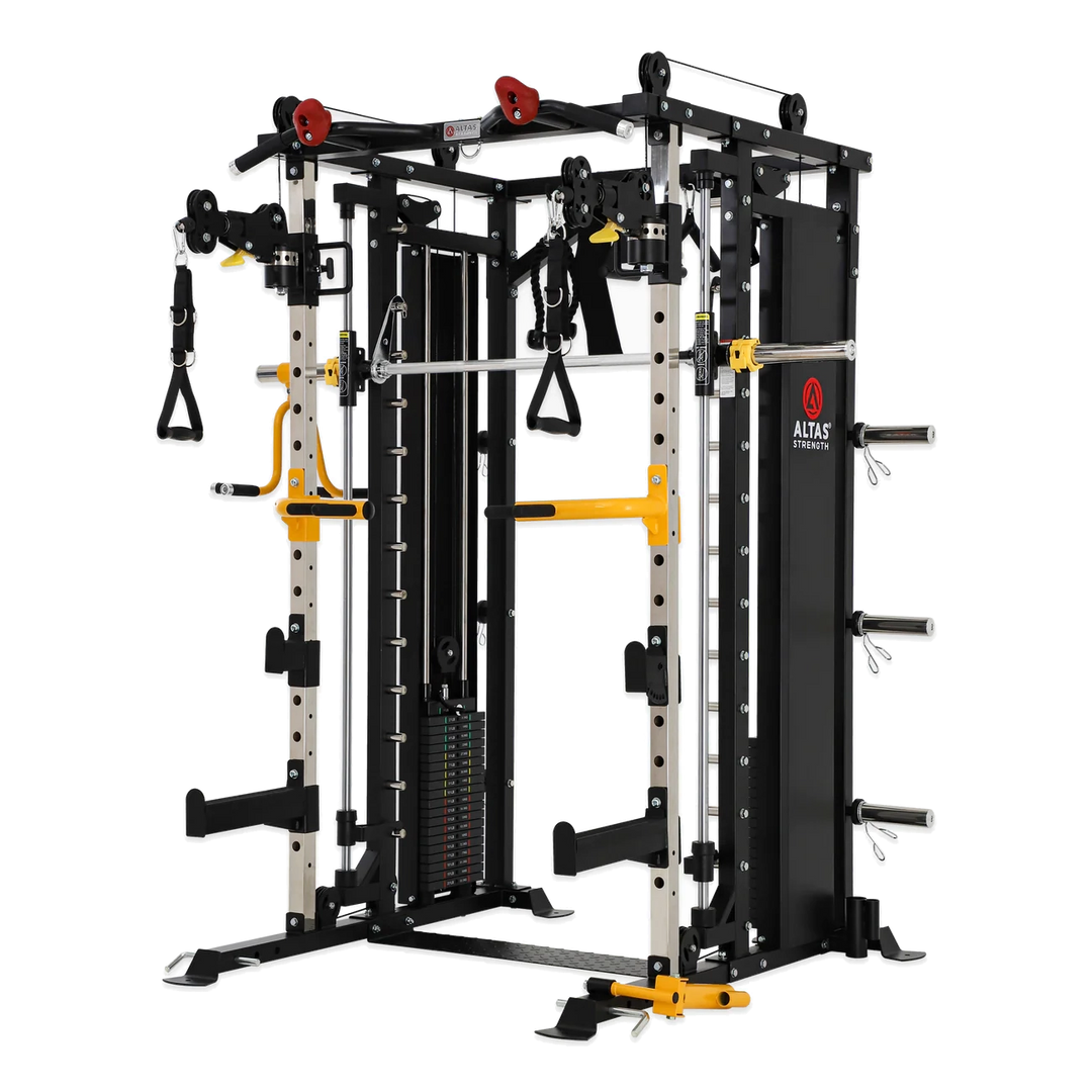 Altas Strength Functional Trainer AL-3087B Smith Machine