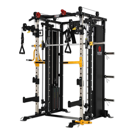 Altas Strength Functional Trainer AL-3087B Smith Machine