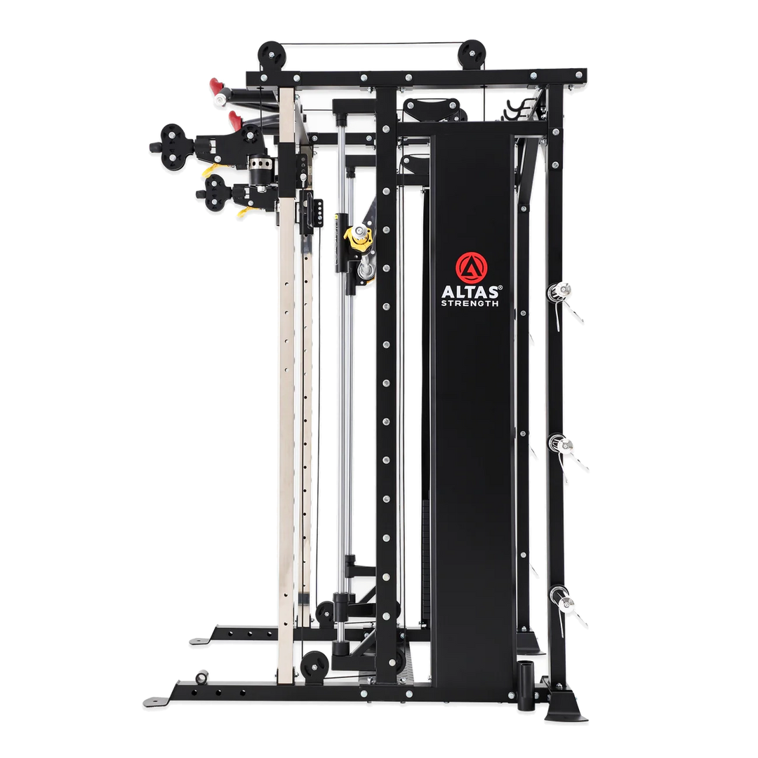 Altas Strength Functional Trainer AL-3087B Smith Machine