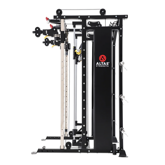 Altas Strength Functional Trainer AL-3087B Smith Machine