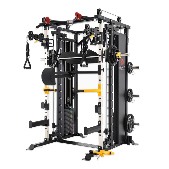 Altas Strength Functional Trainer AL-3087B Smith Machine