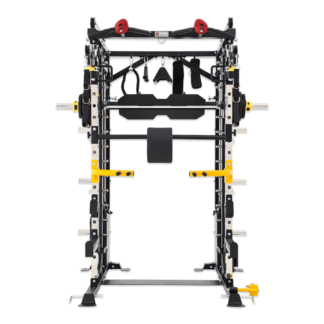 Altas Strength Functional Trainer AL-3087B Smith Machine