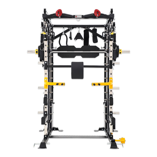 Altas Strength Functional Trainer AL-3087B Smith Machine