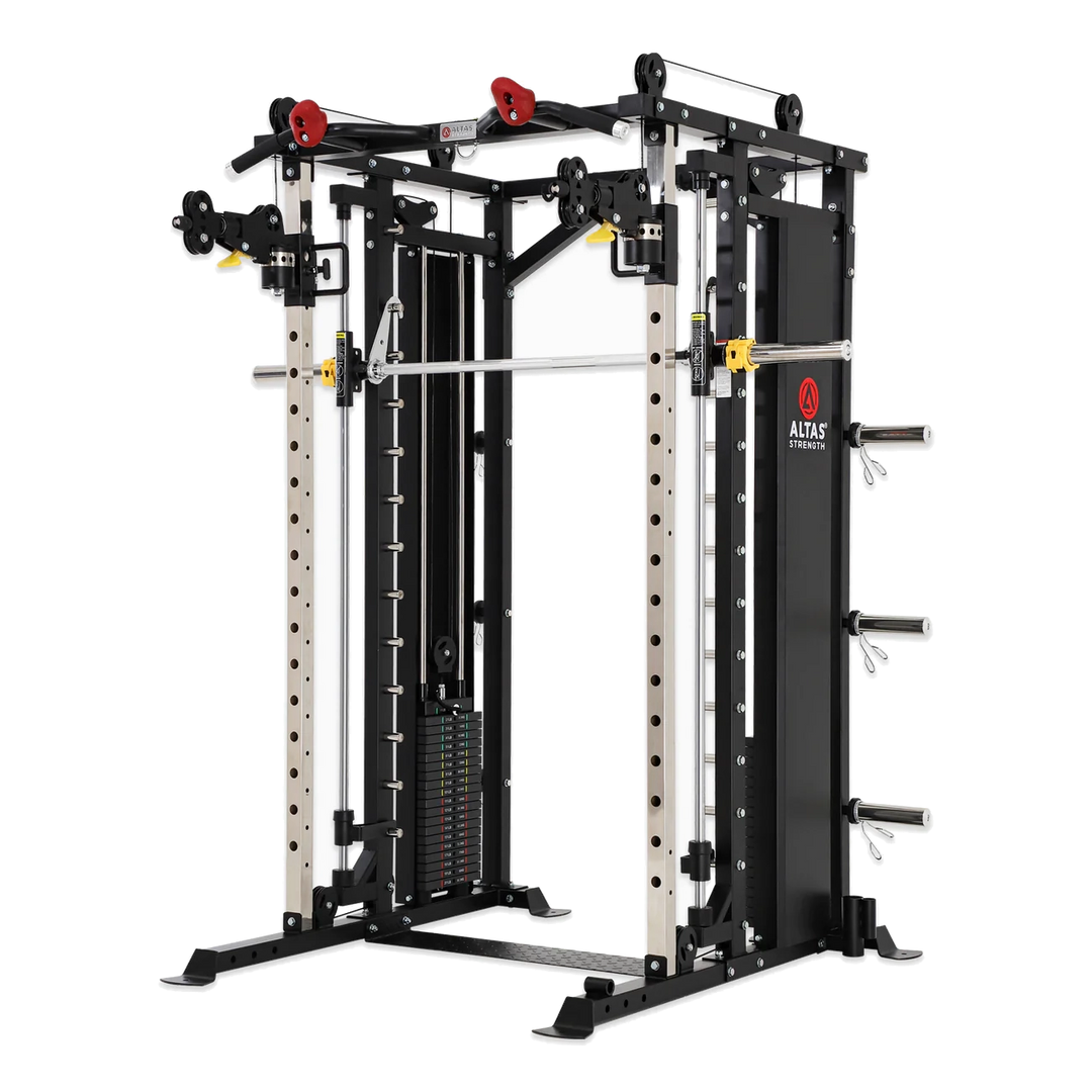 Altas Strength Functional Trainer AL-3087B Smith Machine