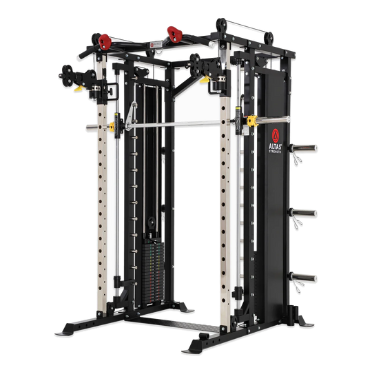 Altas Strength Functional Trainer AL-3087B Smith Machine