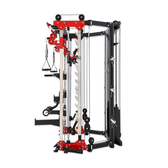 Altas Strength Functional Trainer AL-3107 Folding Smith Machine