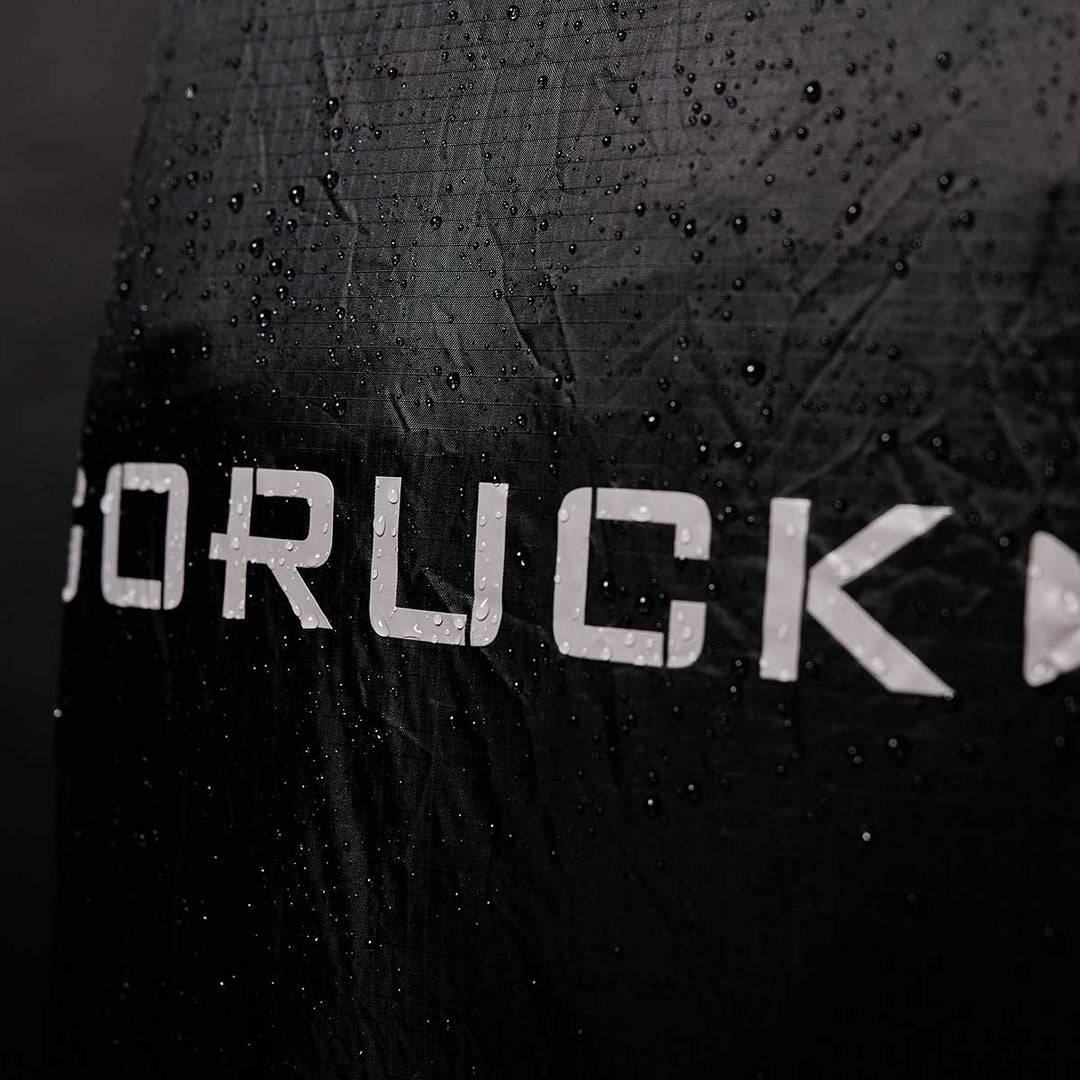 GORUCK Weighted Vest Ruck Rain Cover