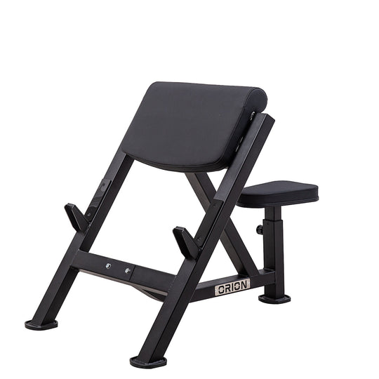 Orion Bench Elite Preacher Curl Bench