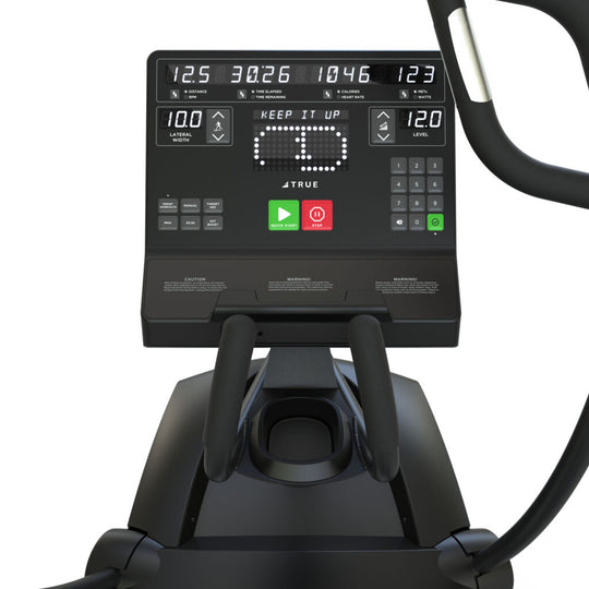 TRUE Fitness Elliptical Unite LED LateralX Elliptical