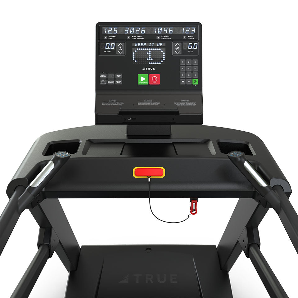 TRUE Fitness Treadmill Unite LED Apex Treadmill