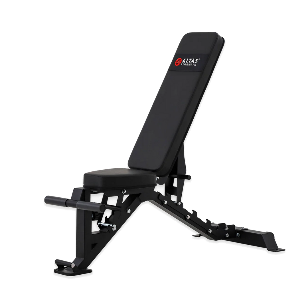 Altas Strength Exercise Benches AL-4026 Multi-Functional Bench