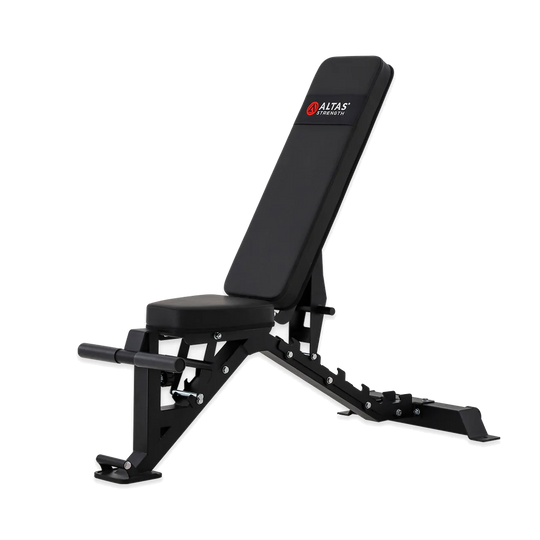 Altas Strength Exercise Benches AL-4026 Multi-Functional Bench