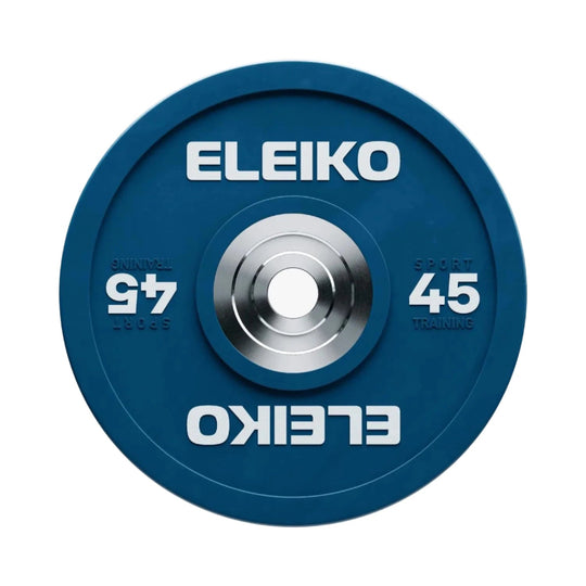 Eleiko Plate LB / 45 LB Coloured Sports Training Plates