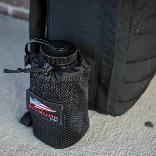 GORUCK Weighted Vest Mesh Water Bottle Pocket