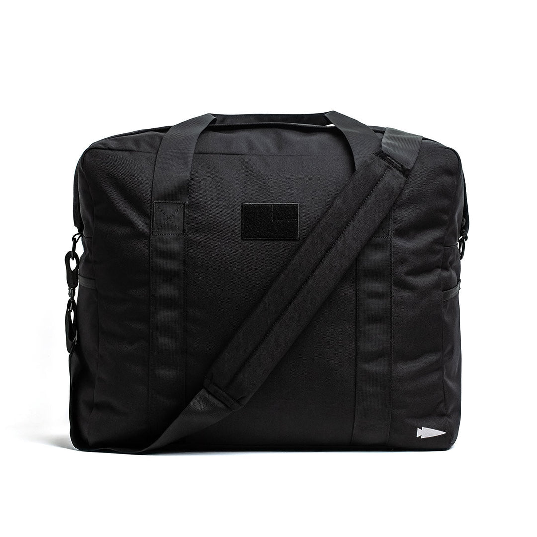 GORUCK Weighted Vest Black / 57 L Aviator Kit Bag