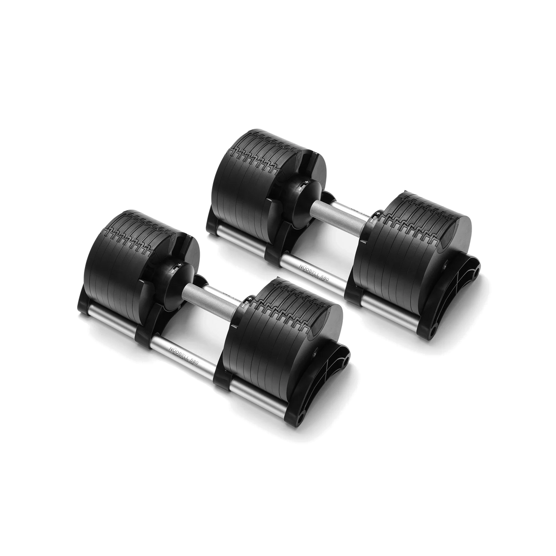 NÜOBELL Adjustable Dumbbells Classic 580 Adjustable Dumbbell Set