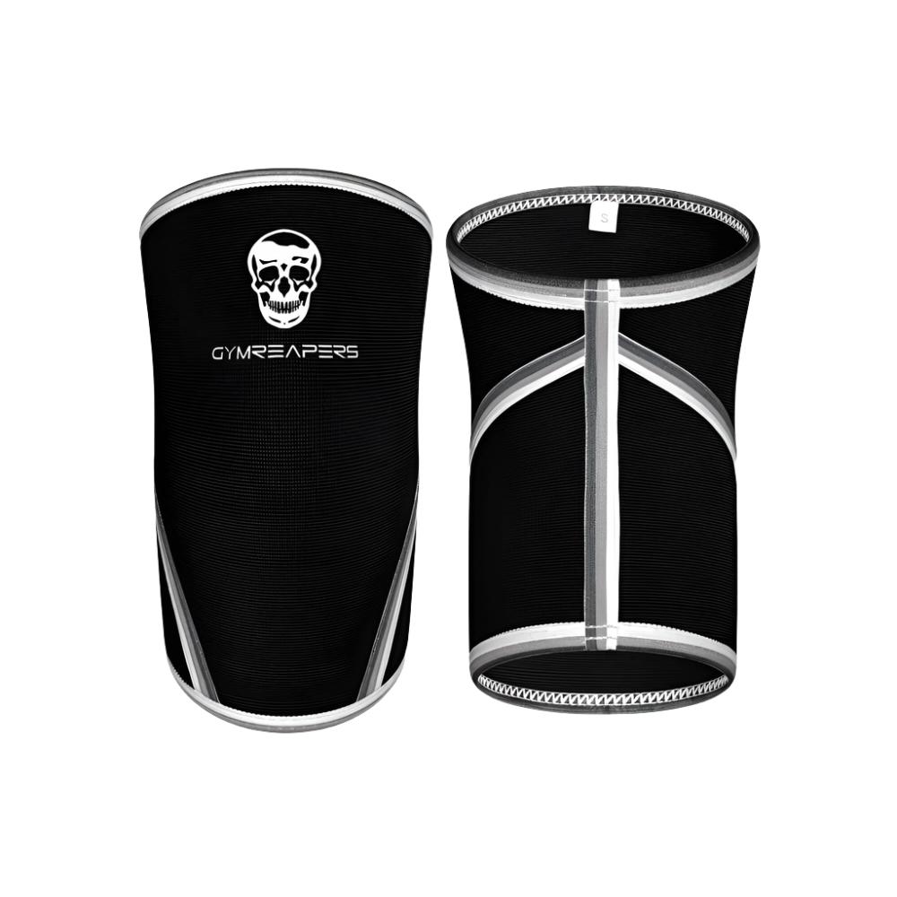 GYMREAPERS Lifting Accessories 7MM Knee Sleeves