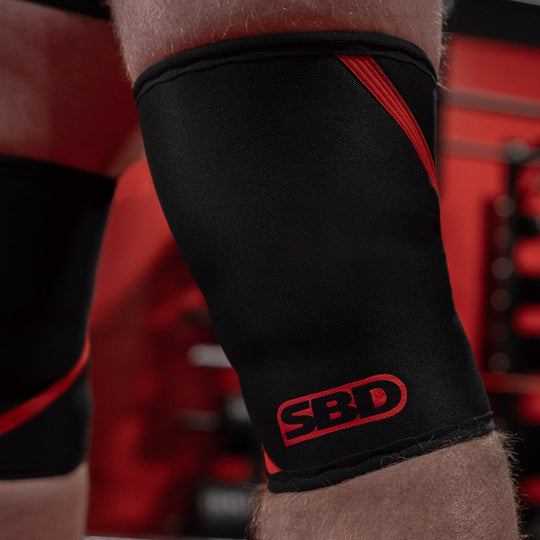 SBD Apparel Lifting Accessories Knee Sleeves