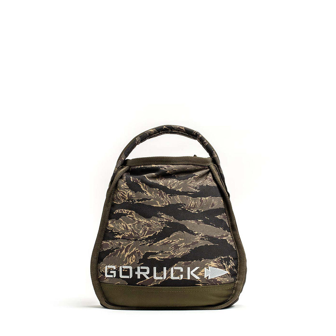 GORUCK Weighted Vest Sand Kettlebells