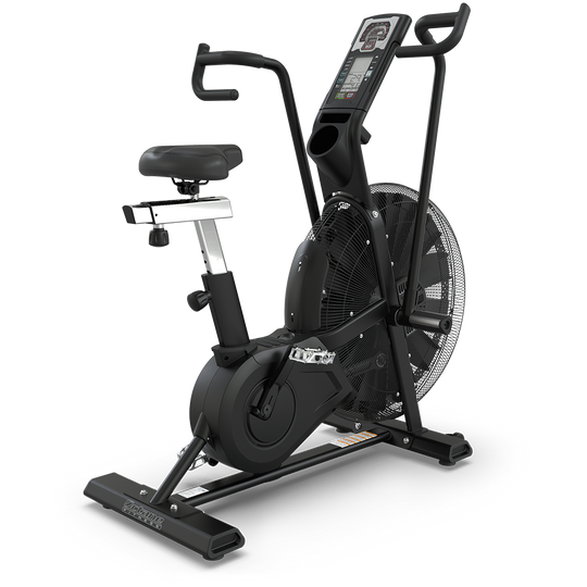 Octane Fitness Elliptical ADX Fan Bike