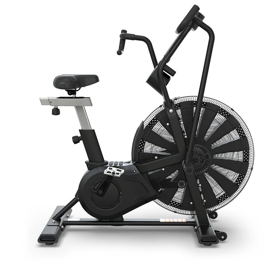 Octane Fitness Elliptical ADX Fan Bike