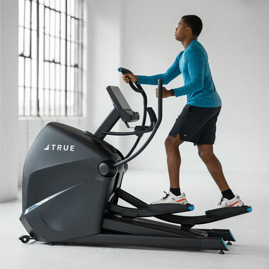 TRUE Fitness Elliptical Apex Cross Trainer