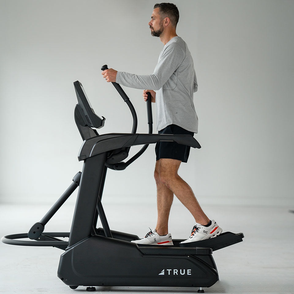 TRUE Fitness Elliptical Apex Elliptical