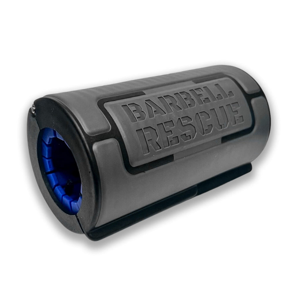 Barbell Rescue Blue Barbell Rescue Nylon Brush