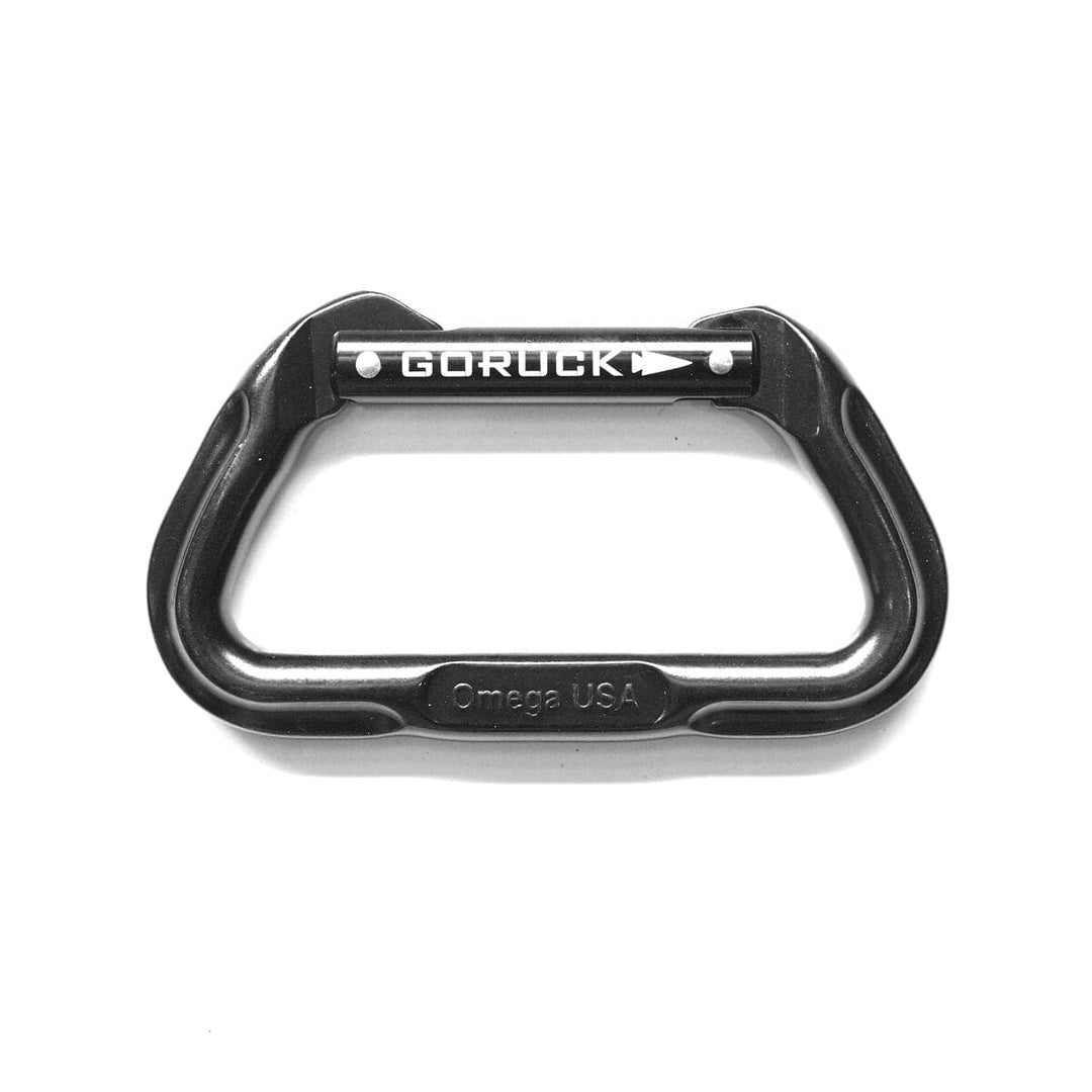 GORUCK Weighted Vest GORUCK Logo Carabiner