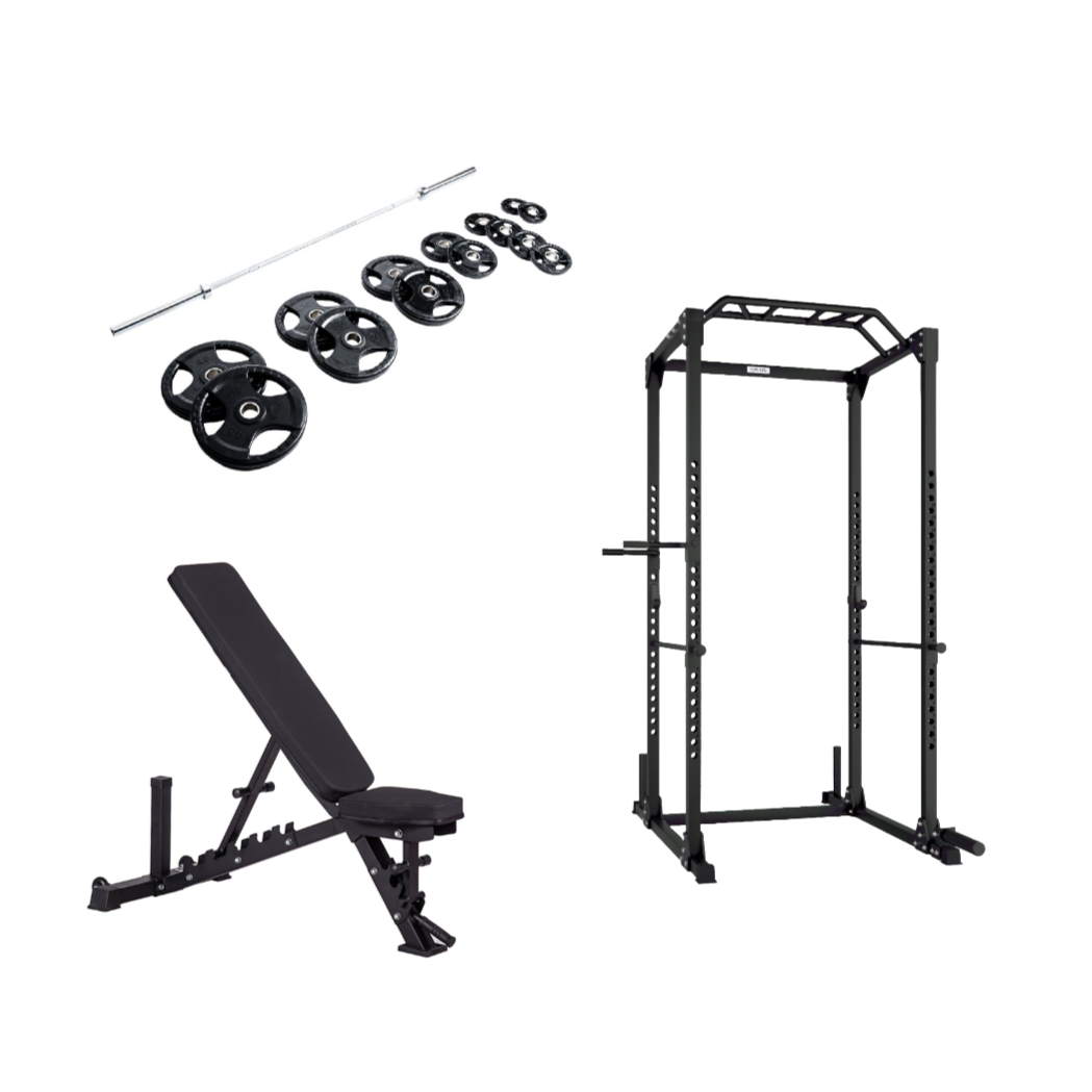 Northern Fitness Challenger Lifting Bundle