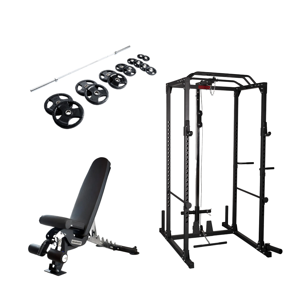 Northern Fitness Challenger Lifting Bundle