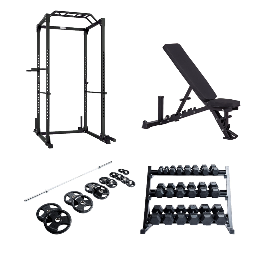 Northern Fitness Complete Lifting Bundle