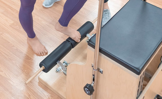 Balanced Body Yoga & Pilates Combo Chair