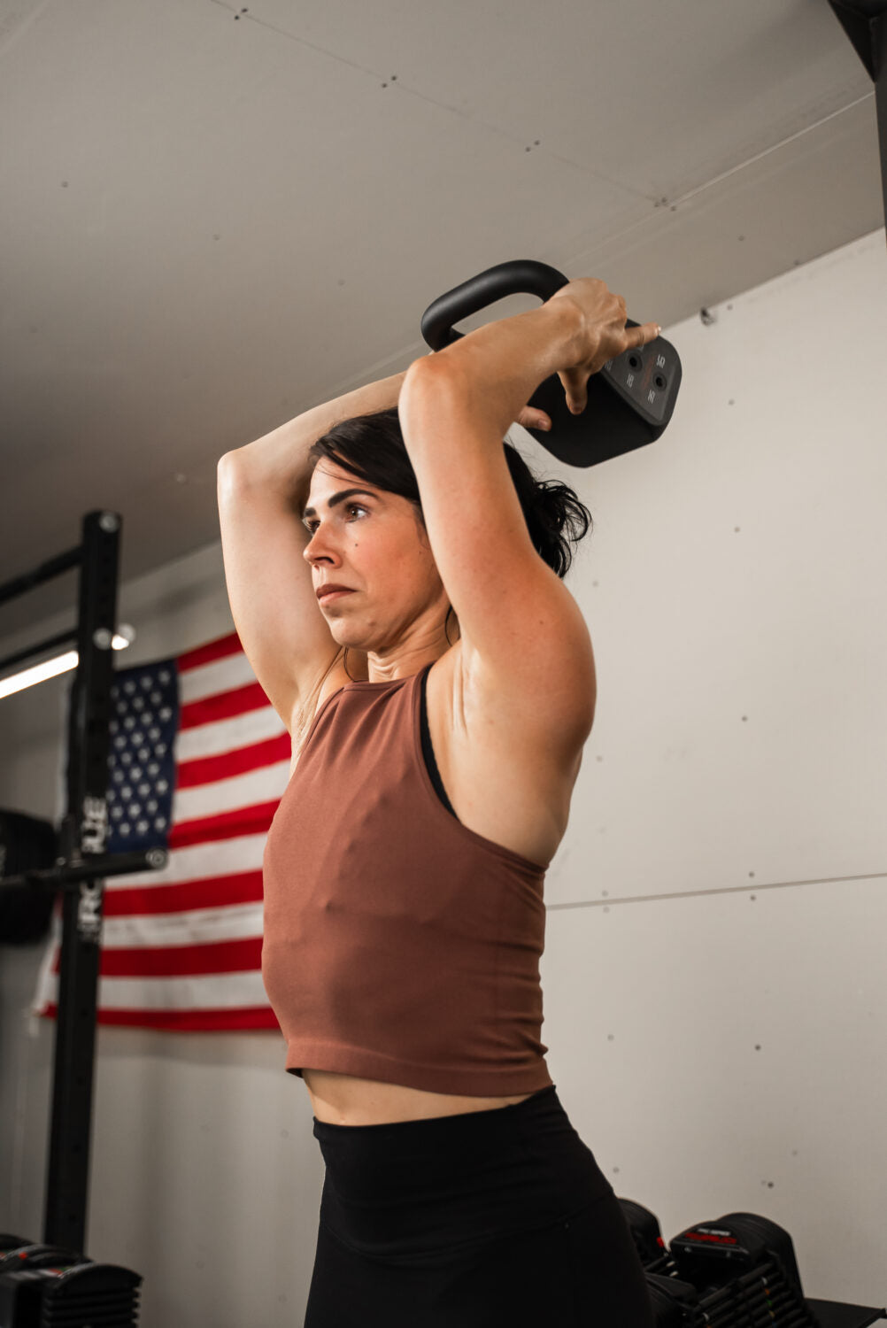 PowerBlock PowerBlock Adjustable Kettlebell