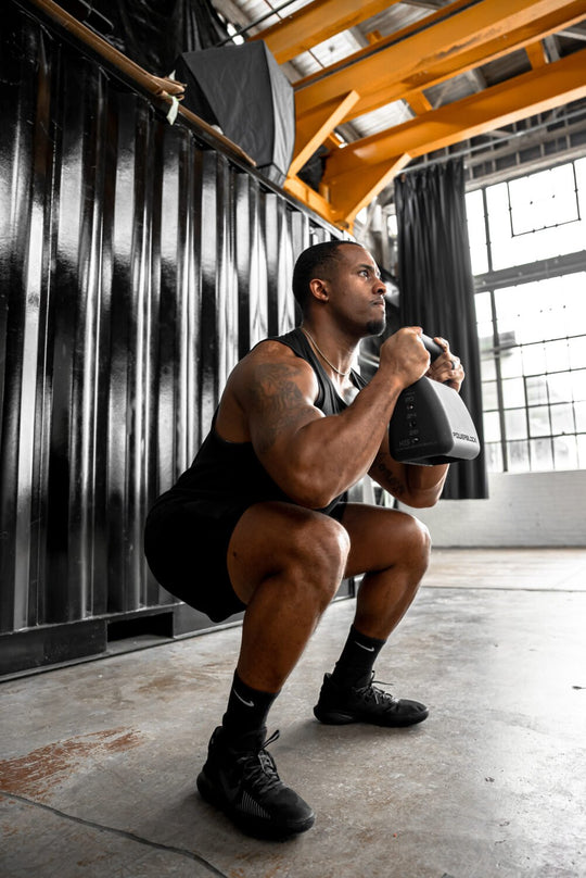 PowerBlock PowerBlock Adjustable Kettlebell