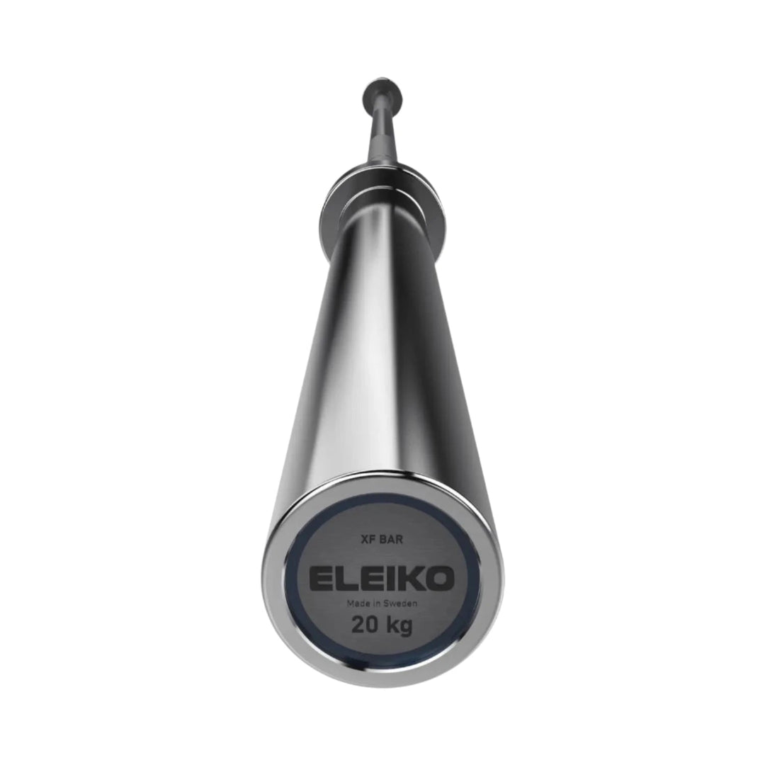 Eleiko Barbell XF Bar - 20KG