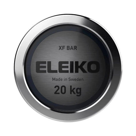 Eleiko Barbell XF Bar - 20KG