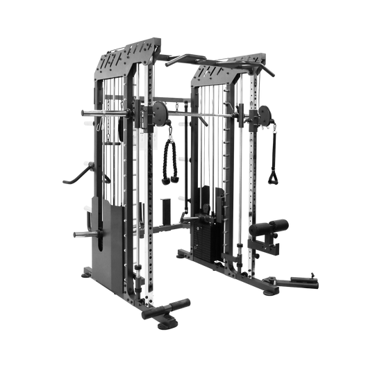 Orion Smith Machine ETX All-In-One Power Smith - 200 lb Weight Stacks