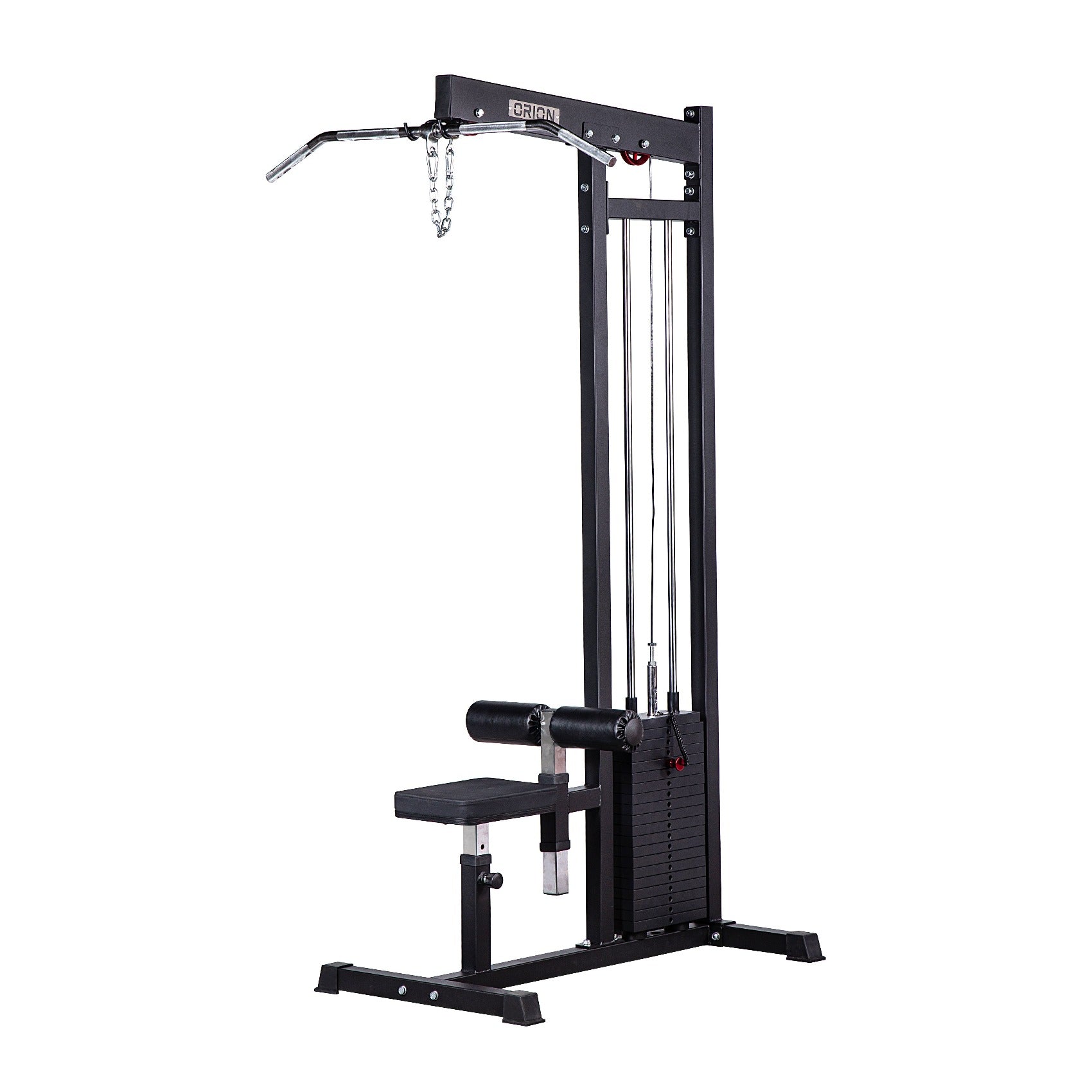 Orion Squat Racks Elite Lat Pull-Down Machine