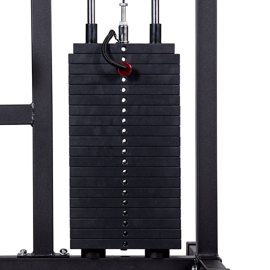 Orion Squat Racks Elite Lat Pull-Down Machine