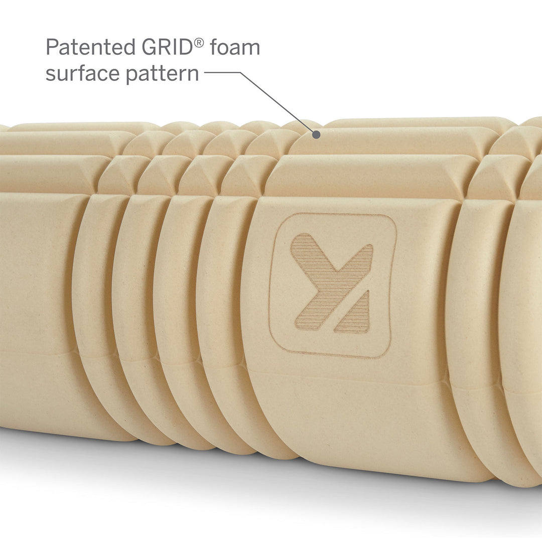 TriggerPoint Foam Roller Eco GRID 1.0 Foam Roller