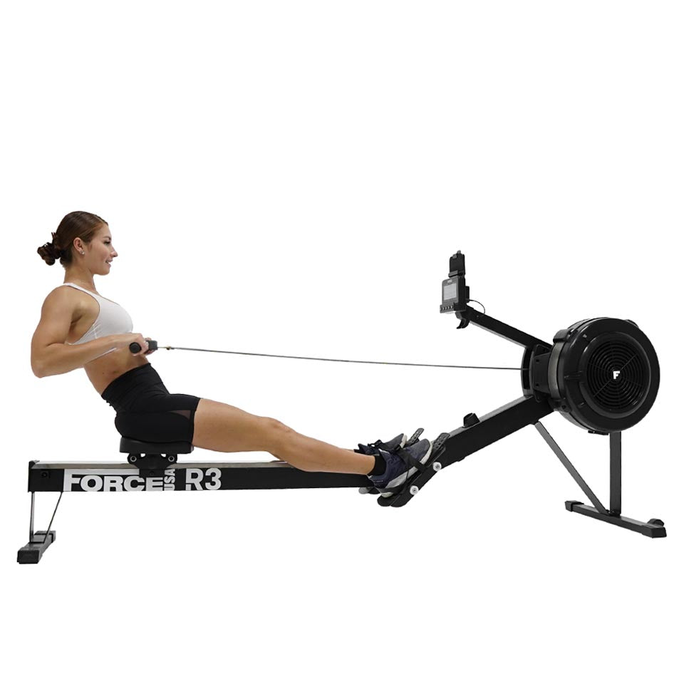 Force USA Rowing Machines R3 Air Rower