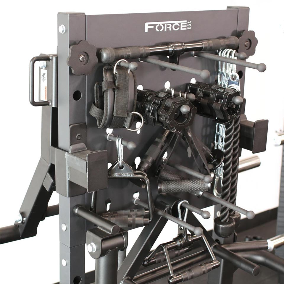 Force USA Storage Storage Racks