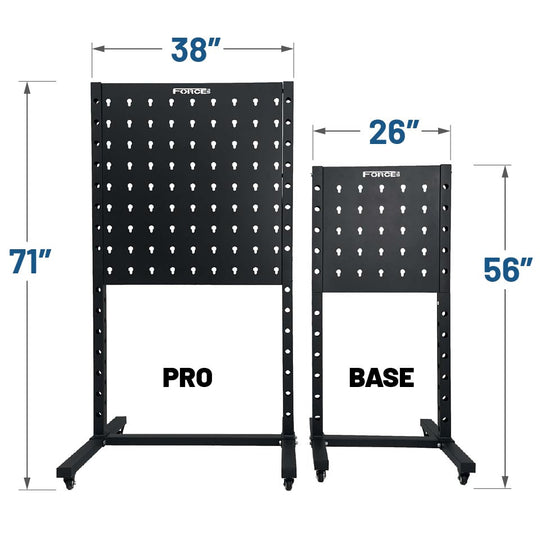 Force USA Storage Storage Racks