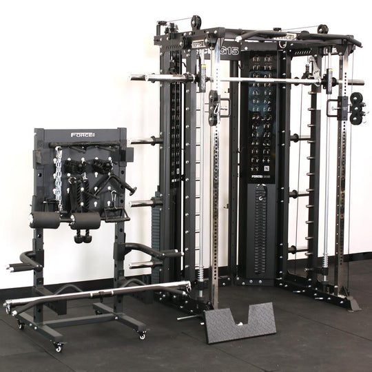 Force USA Storage Storage Racks