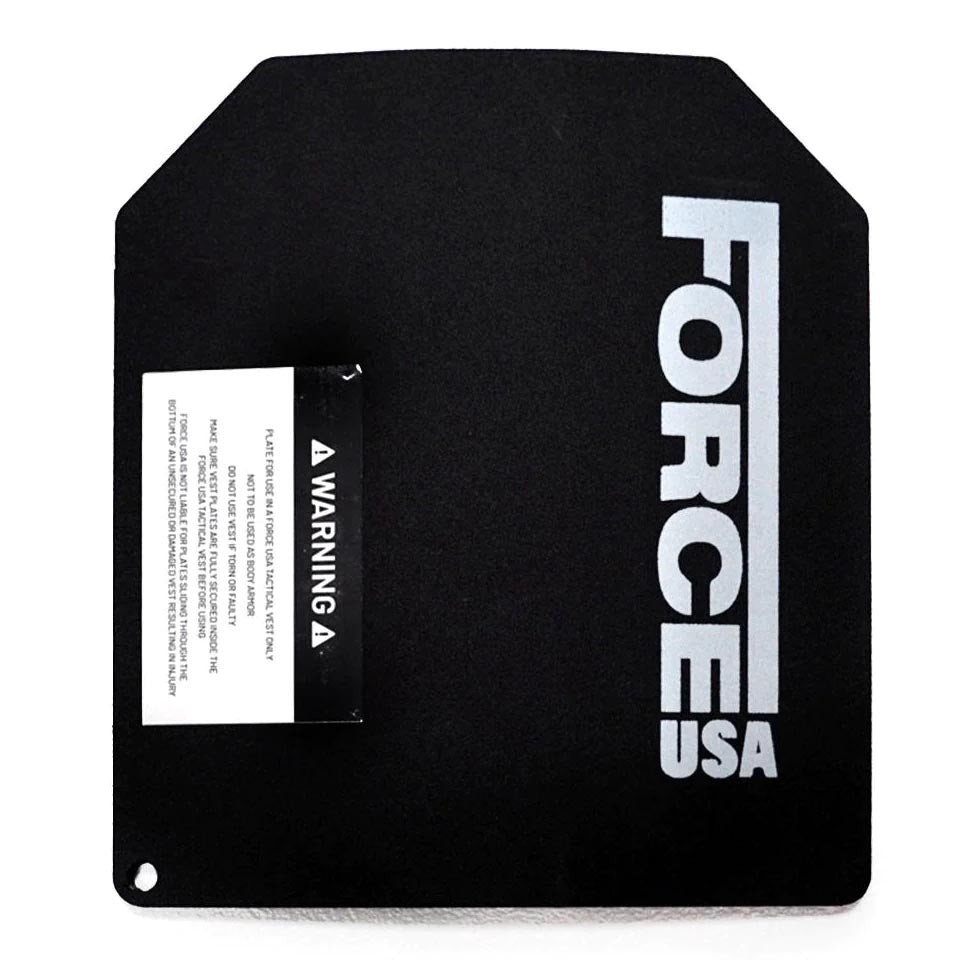 Force USA Weighted Vest 4.5 KG (Pair) Curved Weight Vest Plates (Pairs)