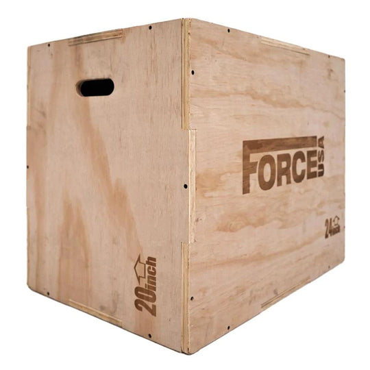 Force USA Speed & Agility Wooden Plyobox